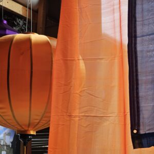 Sari Drapes